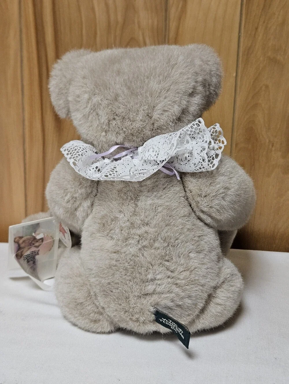 Vintage NWT 1991 Vermont Teddy Bear Company 16